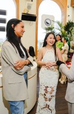 JOSEPHINE SKRIVER at Pavis Suncare Luncheon 2023 in Los Angeles 04/19/2023