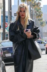 JOY CORRIGAN Leaves What Comes Around Goes Around Store in Los Angeles 04/27/2023