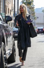 JOY CORRIGAN Leaves What Comes Around Goes Around Store in Los Angeles 04/27/2023