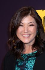 JUJU CHANG at Pretty Baby: Brooke Shields Premiere in New York 03/29/2023