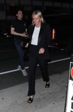 JULIA CAREY Arrives at Giorgio Baldi in Santa Monica 04/21/2023