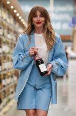 JULIANNE HOUGH at a Meet & Greet at a Pavilions Store in Los Angeles 04/10/2023