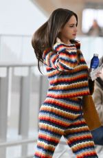 KACEY MUSGRAVES Arrives at Airport in New York 04/06/2023