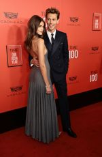 KAIA GERBER at 2023 Time100 Gala in New York 04/26/2023