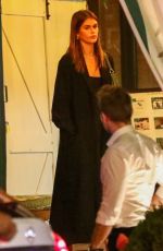 KAIA GERBER Leaves San Vicente Bungalows in West Hollywood 04/20/2023