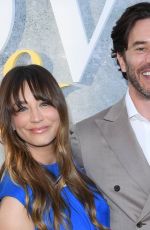 KALEY CUOCO Love & Death Premiere in Los Angeles 04/26/2023 