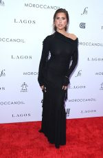 KARA DEL TORO at Daily Front Row