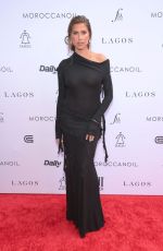 KARA DEL TORO at Daily Front Row