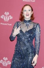 KAREN ELSON at The Prince’s Trust Gala in New York 04/27/2023