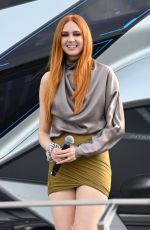 KAREN GILLAN at Guardians of the Galaxy Vol. 3 European Gala Event at Disneyland in Paris 04/22/2023