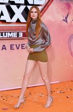 KAREN GILLAN at Guardians of the Galaxy Vol. 3 European Gala Event at Disneyland in Paris 04/22/2023