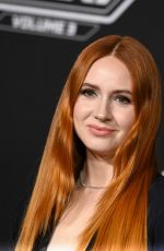 KAREN GILLAN at Guardians of the Galaxy Vol. 3 Premiere in Hollywood 04/27/2023