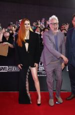 KAREN GILLAN at Guardians of the Galaxy Vol.3 Premiere in Seoul 04/19/2023