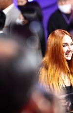 KAREN GILLAN at Guardians of the Galaxy Vol.3 Premiere in Seoul 04/19/2023