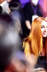 KAREN GILLAN at Guardians of the Galaxy Vol.3 Premiere in Seoul 04/19/2023