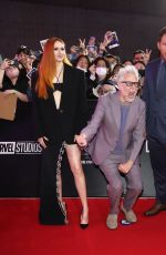 KAREN GILLAN at Guardians of the Galaxy Vol.3 Premiere in Seoul 04/19/2023