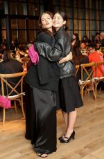 KARLIE KLOSS and SOPHIA ROE Host a Dinner in Celebration of New Estee Lauder Nutritious Collection in New York 04/18/2023