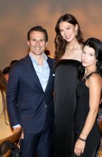 KARLIE KLOSS and SOPHIA ROE Host a Dinner in Celebration of New Estee Lauder Nutritious Collection in New York 04/18/2023