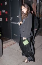 KARLIE KLOSS Night Out in New York 04/19/2023