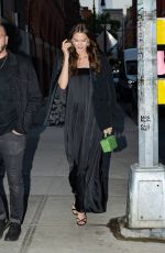 KARLIE KLOSS Night Out in New York 04/19/2023