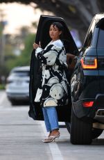 KARRUECHE TRAN Out for Dinner at Mr Chow in Beverly Hills 04/18/2023