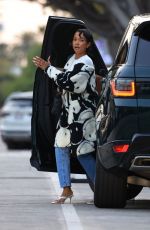 KARRUECHE TRAN Out for Dinner at Mr Chow in Beverly Hills 04/18/2023