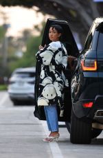 KARRUECHE TRAN Out for Dinner at Mr Chow in Beverly Hills 04/18/2023