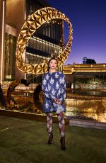 KAT GRAHAM at a Launch Event in Mumbai 04/01/2023