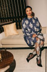 KAT GRAHAM at a Launch Event in Mumbai 04/01/2023