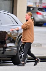KATE BOSWORTH Out and About in Pasadena 03/28/2023
