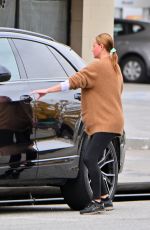 KATE BOSWORTH Out and About in Pasadena 03/28/2023