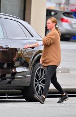 KATE BOSWORTH Out and About in Pasadena 03/28/2023