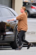 KATE BOSWORTH Out and About in Pasadena 03/28/2023