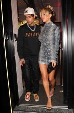 KATE CASSIDY Arrives at PrettyLittleThing Showroom Launch in London 04/12/2023