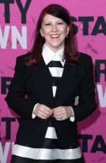 KATE FLANNERY at Party Down Season 3 Premiere in Los Angeles 02/22/2023
