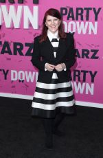 KATE FLANNERY at Party Down Season 3 Premiere in Los Angeles 02/22/2023