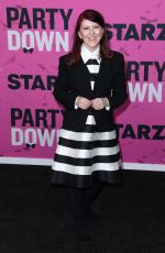 KATE FLANNERY at Party Down Season 3 Premiere in Los Angeles 02/22/2023