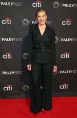 KATE SACKHOFF at Paleyfest LA 2023 The Mandalorian Panel in Hollywood 03/31/2023