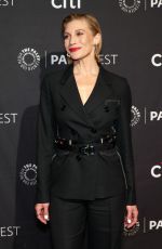 KATE SACKHOFF at Paleyfest LA 2023 The Mandalorian Panel in Hollywood 03/31/2023
