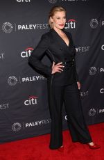 KATE SACKHOFF at Paleyfest LA 2023 The Mandalorian Panel in Hollywood 03/31/2023