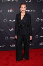KATE SACKHOFF at Paleyfest LA 2023 The Mandalorian Panel in Hollywood 03/31/2023