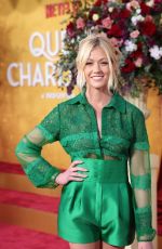 KATHERINE MCNAMARA at Queen Charlotte: A Bridgerton Story Premiere in Los Angeles 04/26/2023