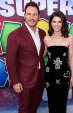 KATHERINE SCHWARZENEGGER at The Super Mario Bros. Movie Special Screening in Los Angeles 04/01/2023