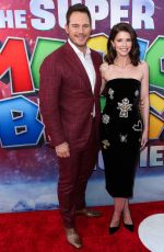 KATHERINE SCHWARZENEGGER at The Super Mario Bros. Movie Special Screening in Los Angeles 04/01/2023
