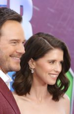 KATHERINE SCHWARZENEGGER at The Super Mario Bros. Movie Special Screening in Los Angeles 04/01/2023