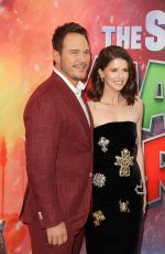 KATHERINE SCHWARZENEGGER at The Super Mario Bros. Movie Special Screening in Los Angeles 04/01/2023