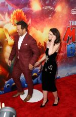 KATHERINE SCHWARZENEGGER at The Super Mario Bros. Movie Special Screening in Los Angeles 04/01/2023