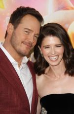 KATHERINE SCHWARZENEGGER at The Super Mario Bros. Movie Special Screening in Los Angeles 04/01/2023