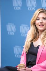 KATHERYN WINNICK at Vikings Con Volume 2 in Dortmund 03/18/2023