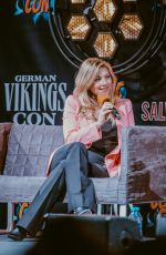 KATHERYN WINNICK at Vikings Con Volume 2 in Dortmund 03/18/2023